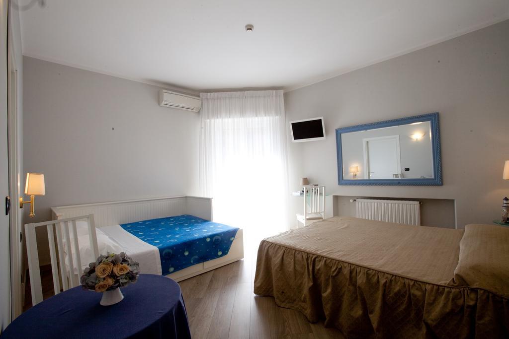 Hotel Il Gatto Rapallo Habitación foto